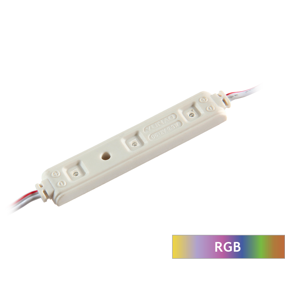 DCLED PB3 RGB 5050 ÜÇLÜ MODÜL