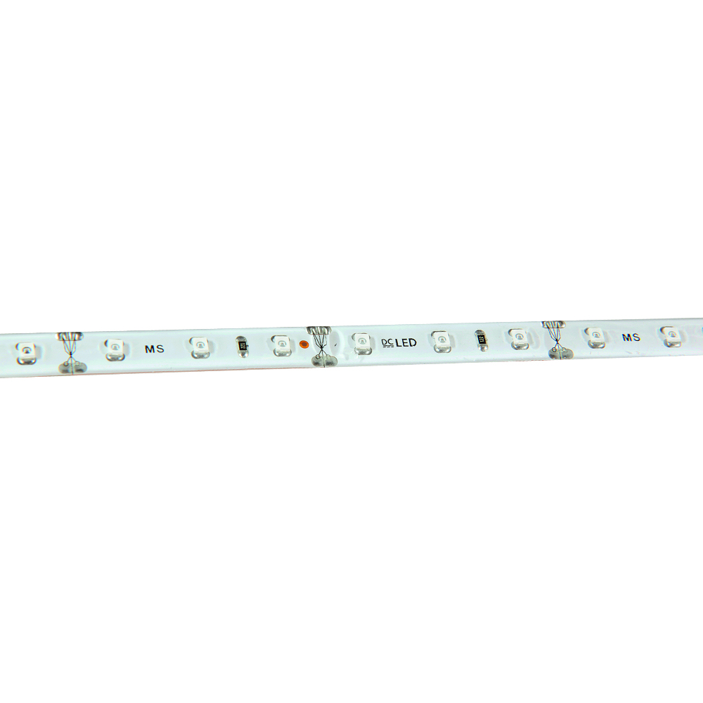 Şerit, DCLED, 2835, MT/60, KIRMIZI , 12V, 6W, IP65, 8MM,RS