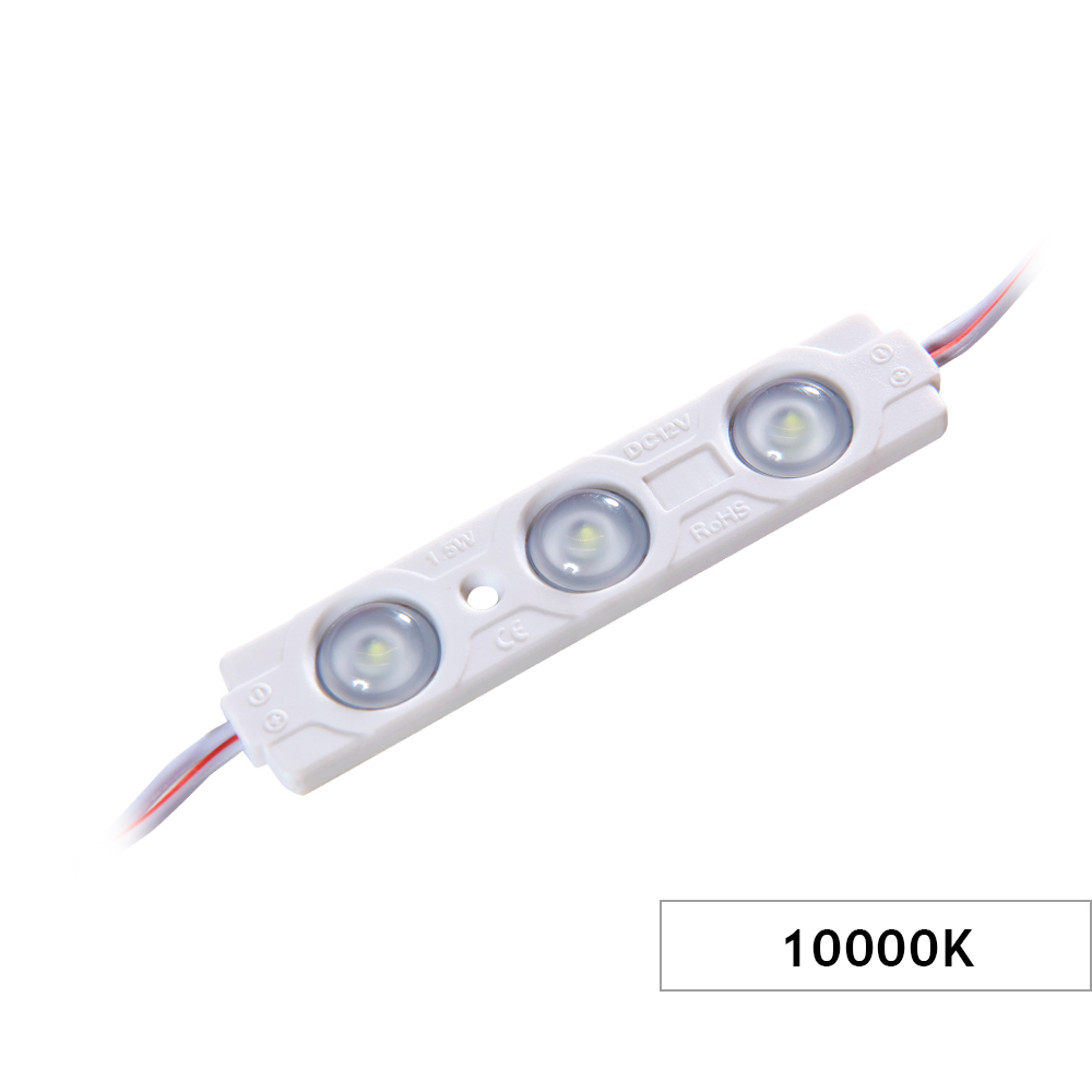 DCLED PM3 BEYAZ MERCEKLİ 160 D. 2835 1.5W ÜÇLÜ MODÜL TRA