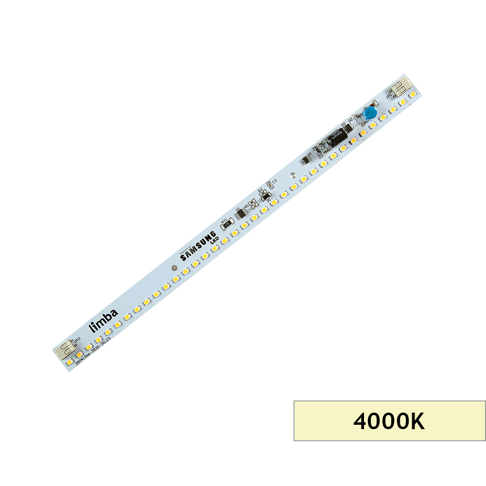 220V 8W 280x19mm PCB ÇUBUK MODÜL 28cm 4000K