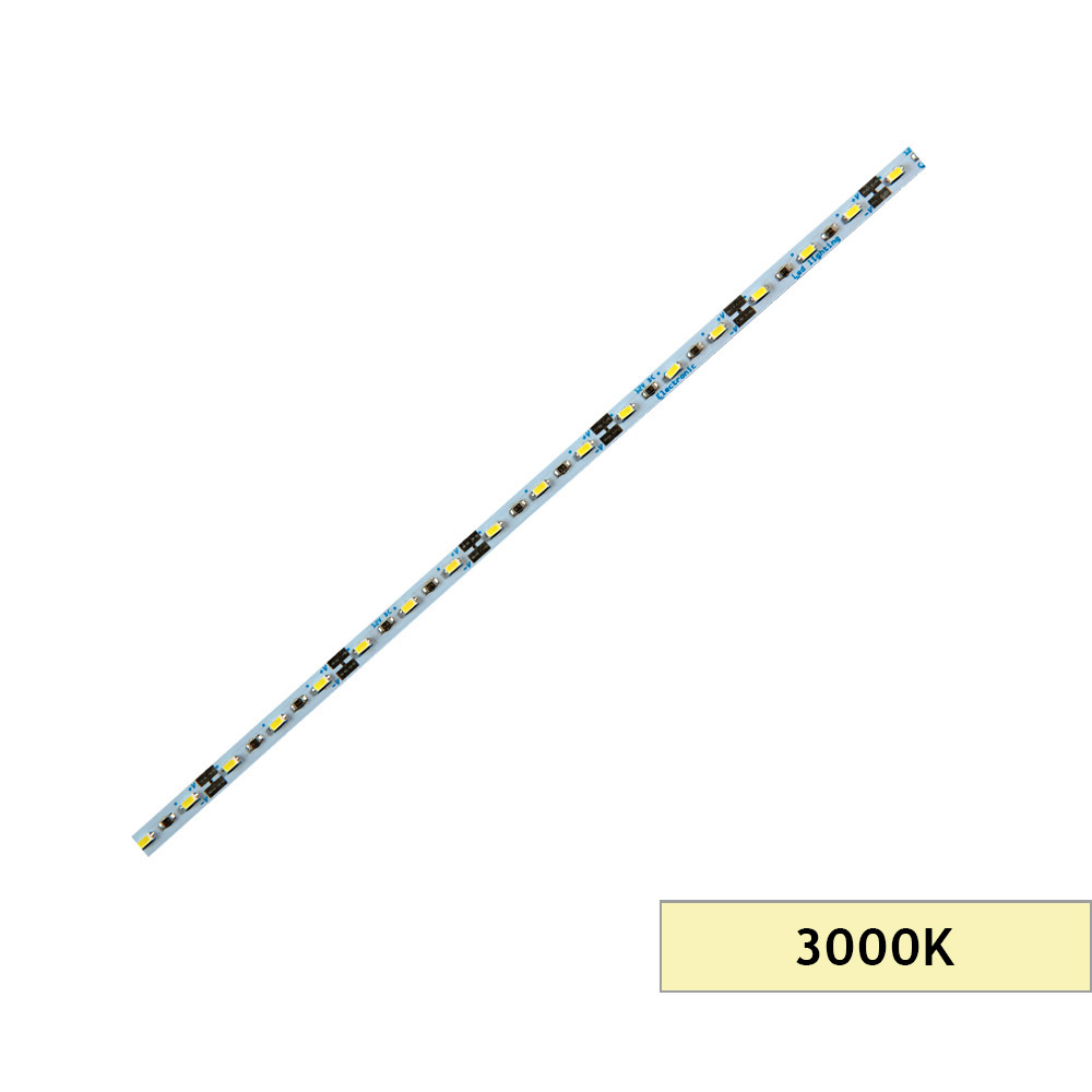 PCB ÇUBUK FR4 3014, MT/96, 3000K, 12V, 10W 5X480MM