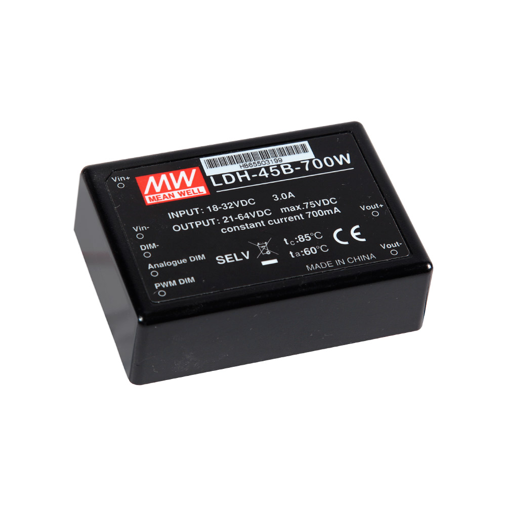 MW-LDH-45B-700W TRAFO