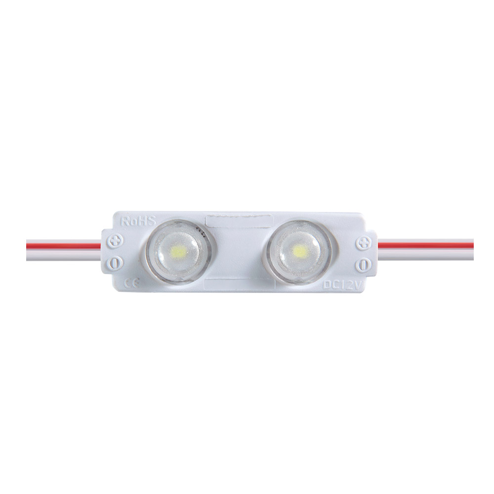 DCLED PM2 BEYAZ MERCEKLİ 160 D. 2835 0.72W İKİLİ MODÜL