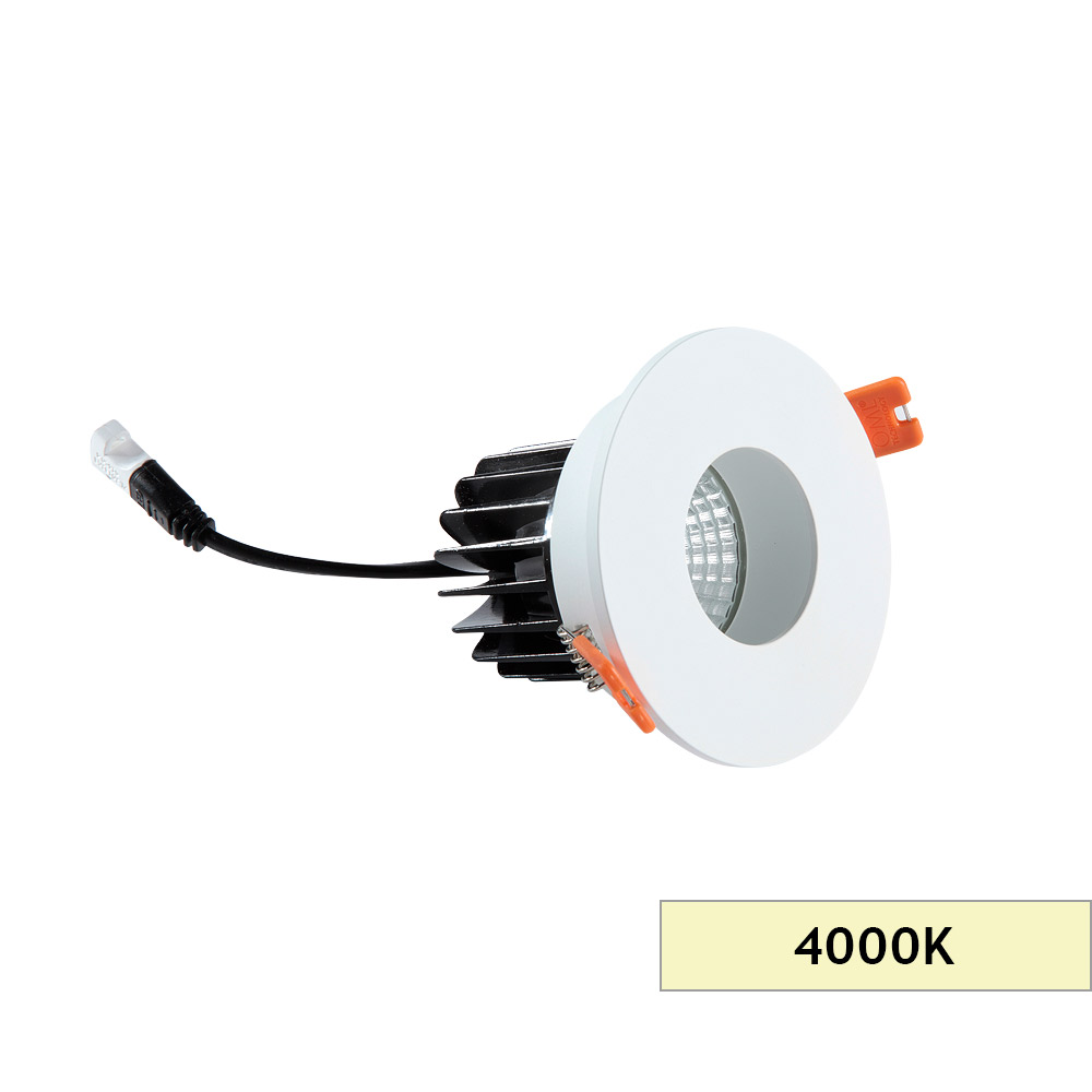 XQD-08510-B / LED SPOT / 11W / 72mm CAP 4000K