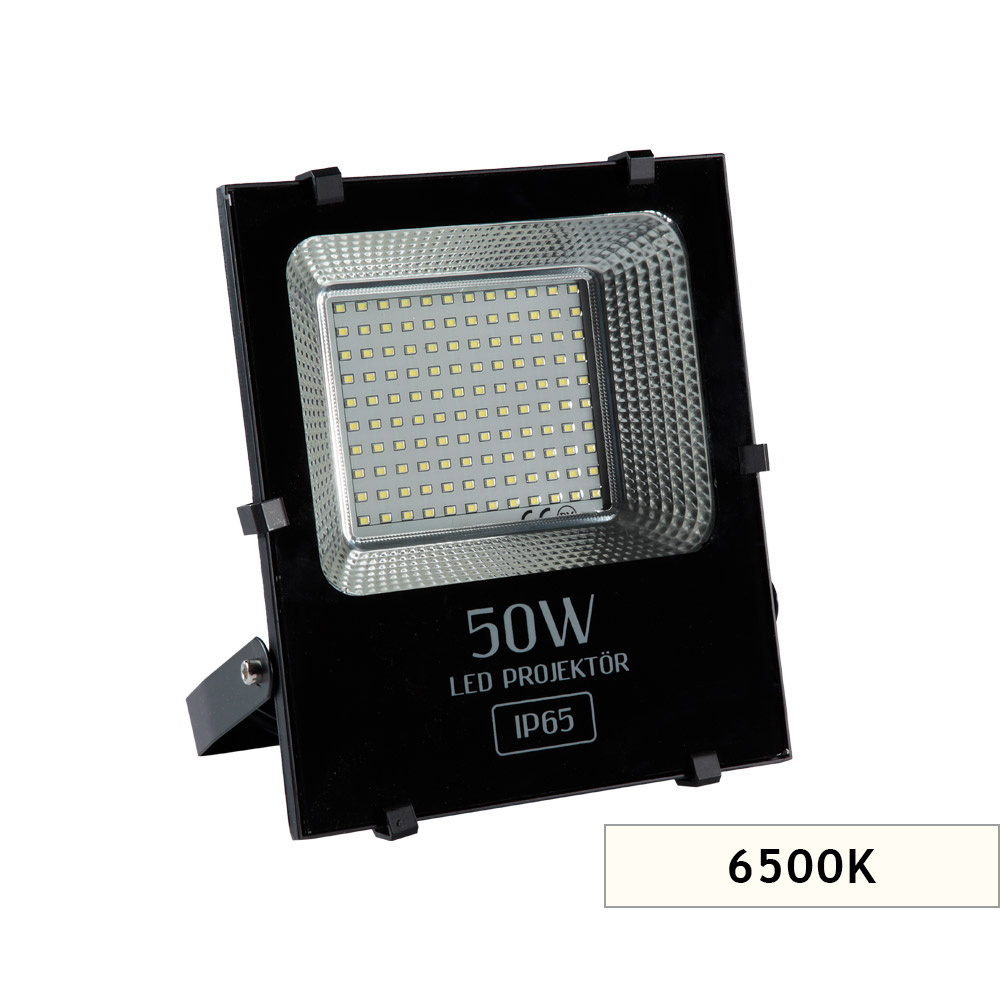 LED PROJEKTÖR 50W 120D BEYAZ