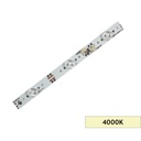 DCLED 2835 SAMSUNG 48cm 2.30W 12V 4000K 6X170 İÇ MEKAN MERCEKLİ LED BAR