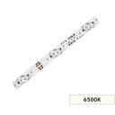 DCLED 2835 SAMSUNG 48CM 3.6W 24V 6500K 8X170 İÇ MEKAN MERCEKLİ LED BAR