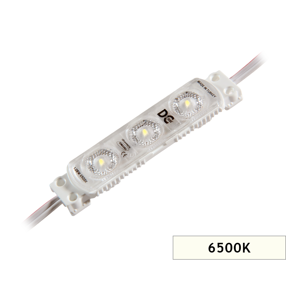 DCPLUS L3 CW 2835 0.72W 6500K OSRAM MODÜL (160D)