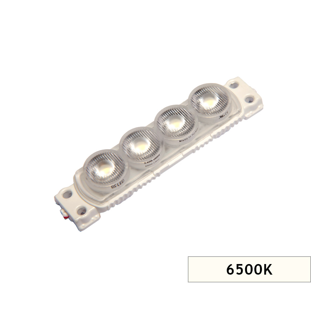 DCLED KST2085A-CW 6500K 2.4W KST AYD. DÖRTLÜ MDL