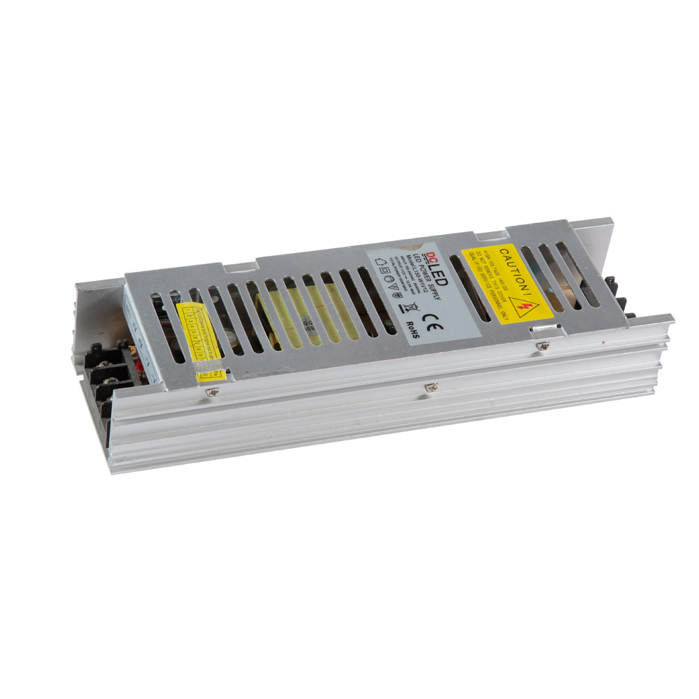 DCLED METAL DAR 150W-12V-12.5A IP20 SÜRÜCÜ