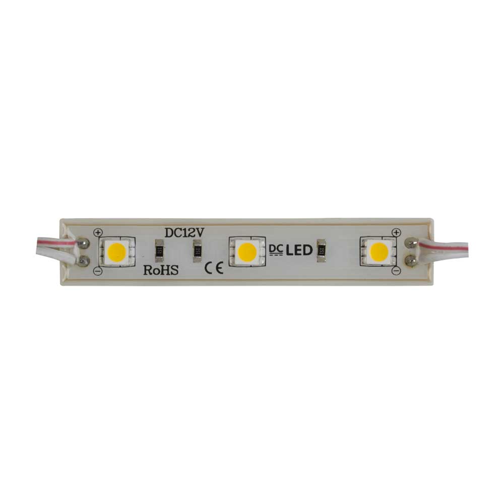 DCLED EPA3 GÜNIŞIĞI EPOKSİ 5050 ÜÇLÜ MODÜL