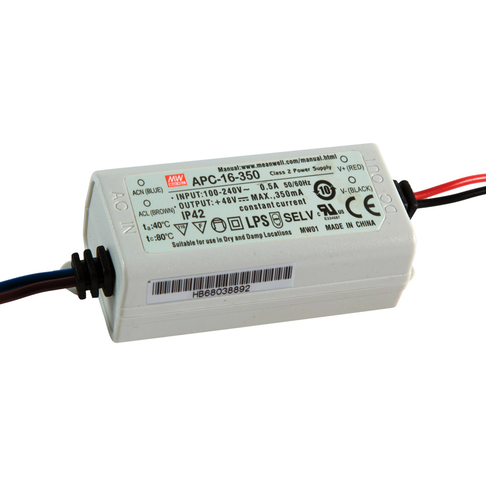 APC-16-350mA IP30 SABİT AKIM
