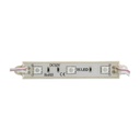 DCLED EPA3 YEŞİL EPOKSİ 5050 ÜÇLÜ MODÜL