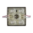 DCLED EPD4 KIRMIZI EPOKSİ 3528 DÖRTLÜ MODÜL