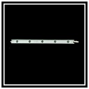 DCLED BEYAZ KST54030-W 11W KESİTTEN0 AYD. DIŞ MEKAN BEŞLİ MODÜL