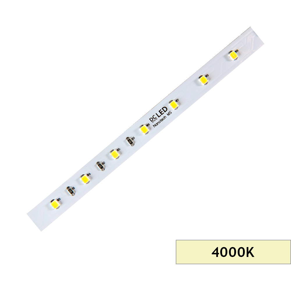 Şerit, DCLED, 2835, MT/60, 4000K, 36V, 9W, IP67, NANO, 10MM,MY