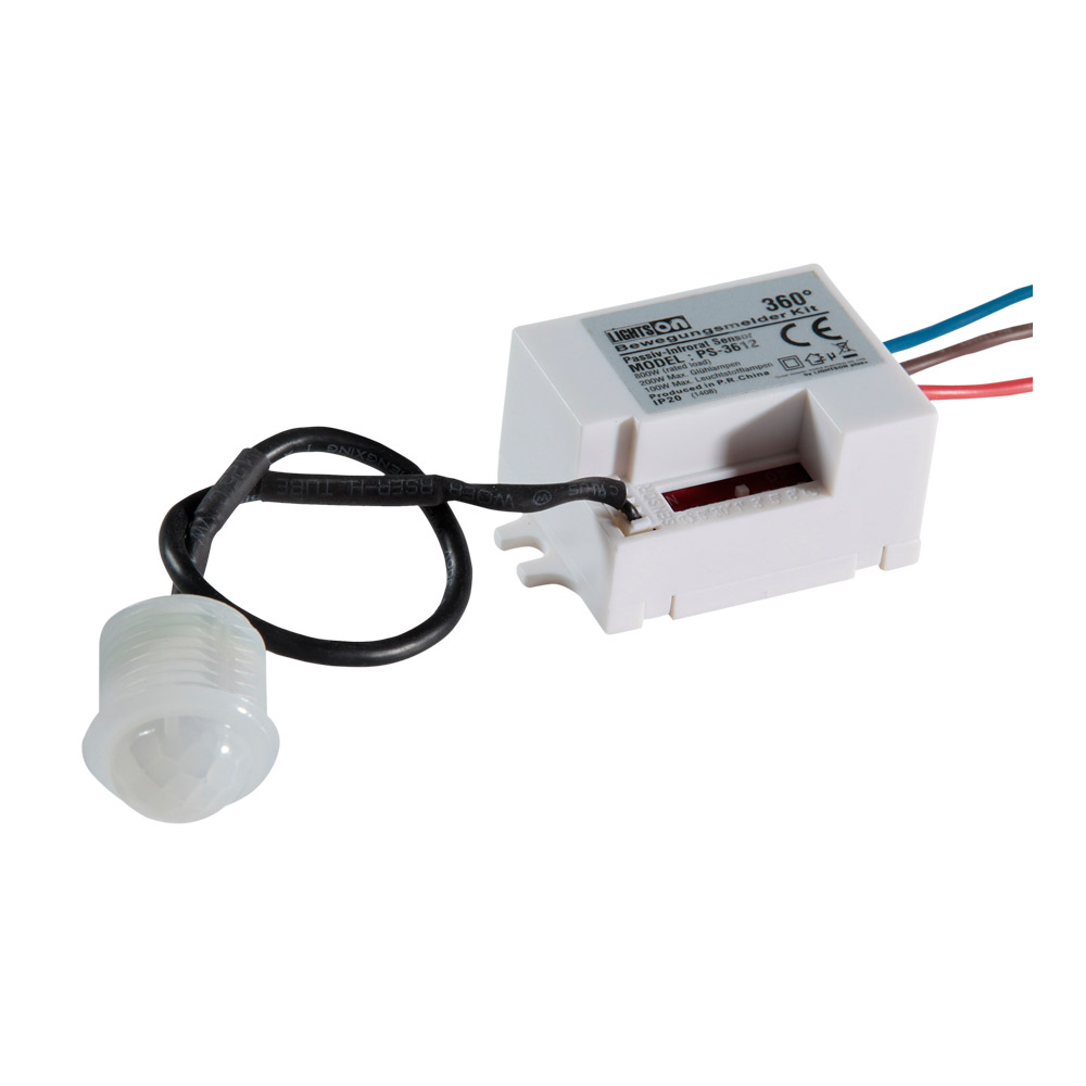 360" MİNİ KIZILÖTESİ SENSÖR PS-3612
