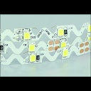 3D ZİGZAG 2835 ÖZEL ŞERİT LEDLER / GÜNIŞIĞI