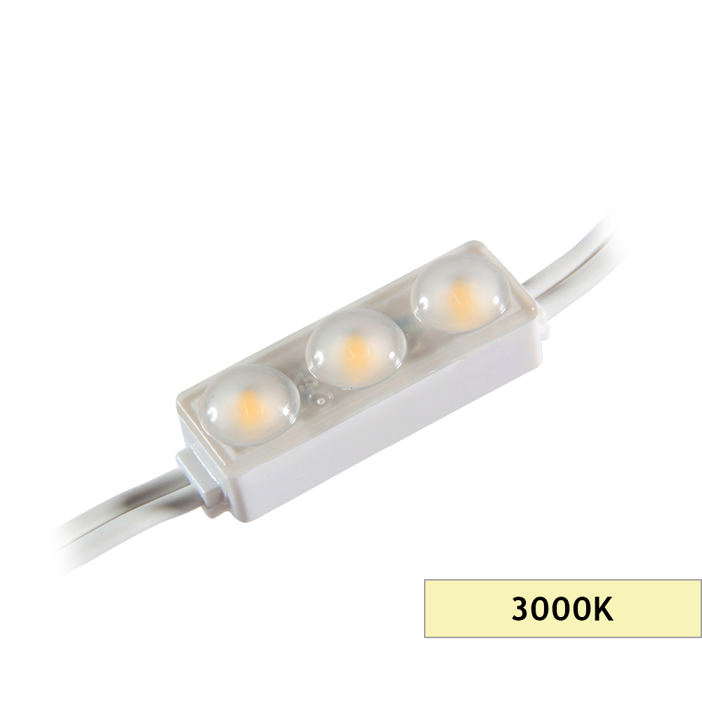 GOQ MİNİ 3 LÜ MERCEKLİ 2835 160D GÜNIŞIĞI