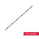 PCB ÇUBUK FR4 2835 MT/60 KIRMIZI 12V 12W 5X500MM