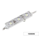 DCLED L3 IW 2835 1.2W 10000K SAMSUNG ÜÇLÜ MODÜL 160D ŞEFFAF SLIM KASA