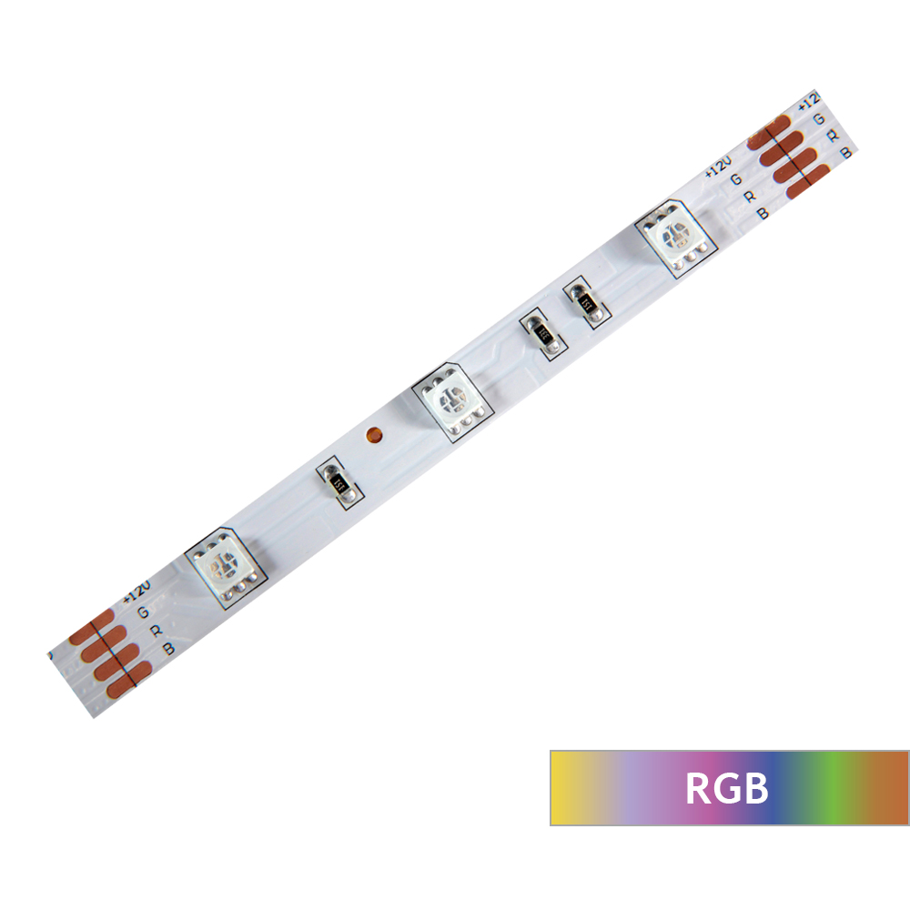 Şerit, 5050, MT/30, RGB, 12V, IP65, 10MM, TRMKS