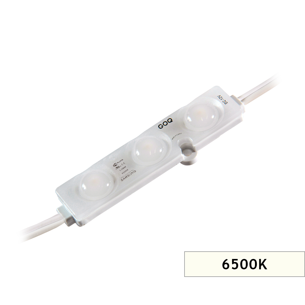 GOQ LG3 MERCEKLİ 6000-7000K 5050 ÜÇLÜ MODÜL 150D