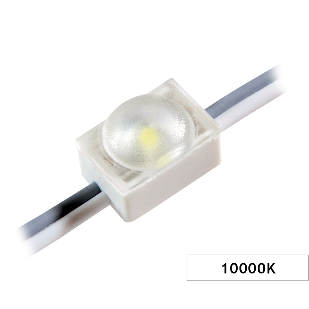 DCLED MERCEKLİ BEYAZ 0.24W TEKLİ MODÜL