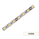 Şerit DCLED 5050 MT/60 6500K 12V 14.4W IP20 10MM