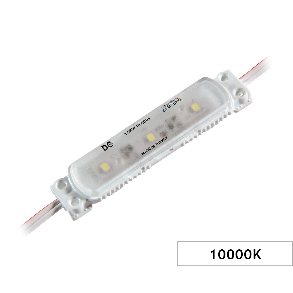 DCPLUS N3 IW 2835 1,08W 10000K SAMSUNG MODÜL (120D) KUMLU KAPAK