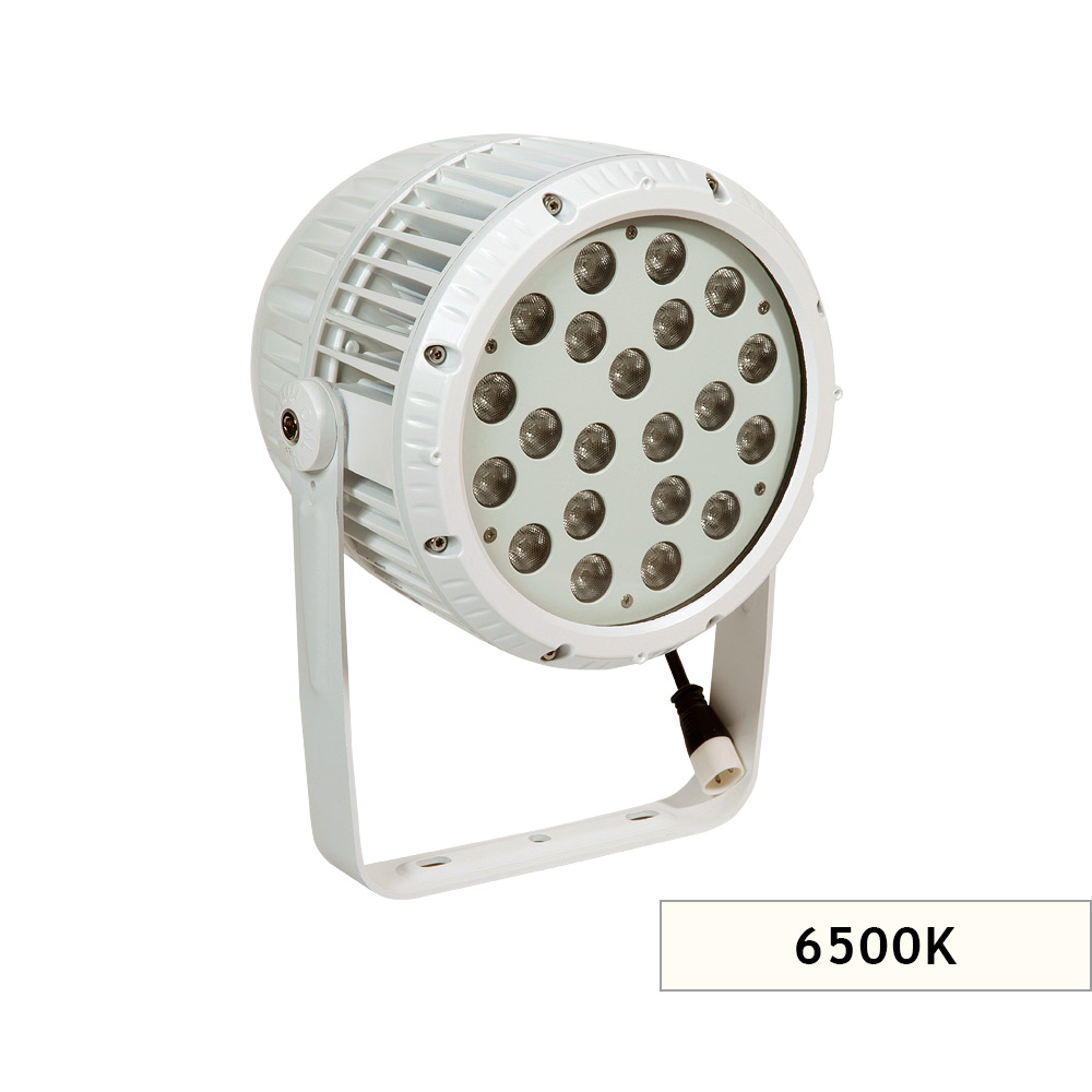 DBS3042 BAHÇE ARMATÜRÜ 42W 45D 6000K SİYAH KASA