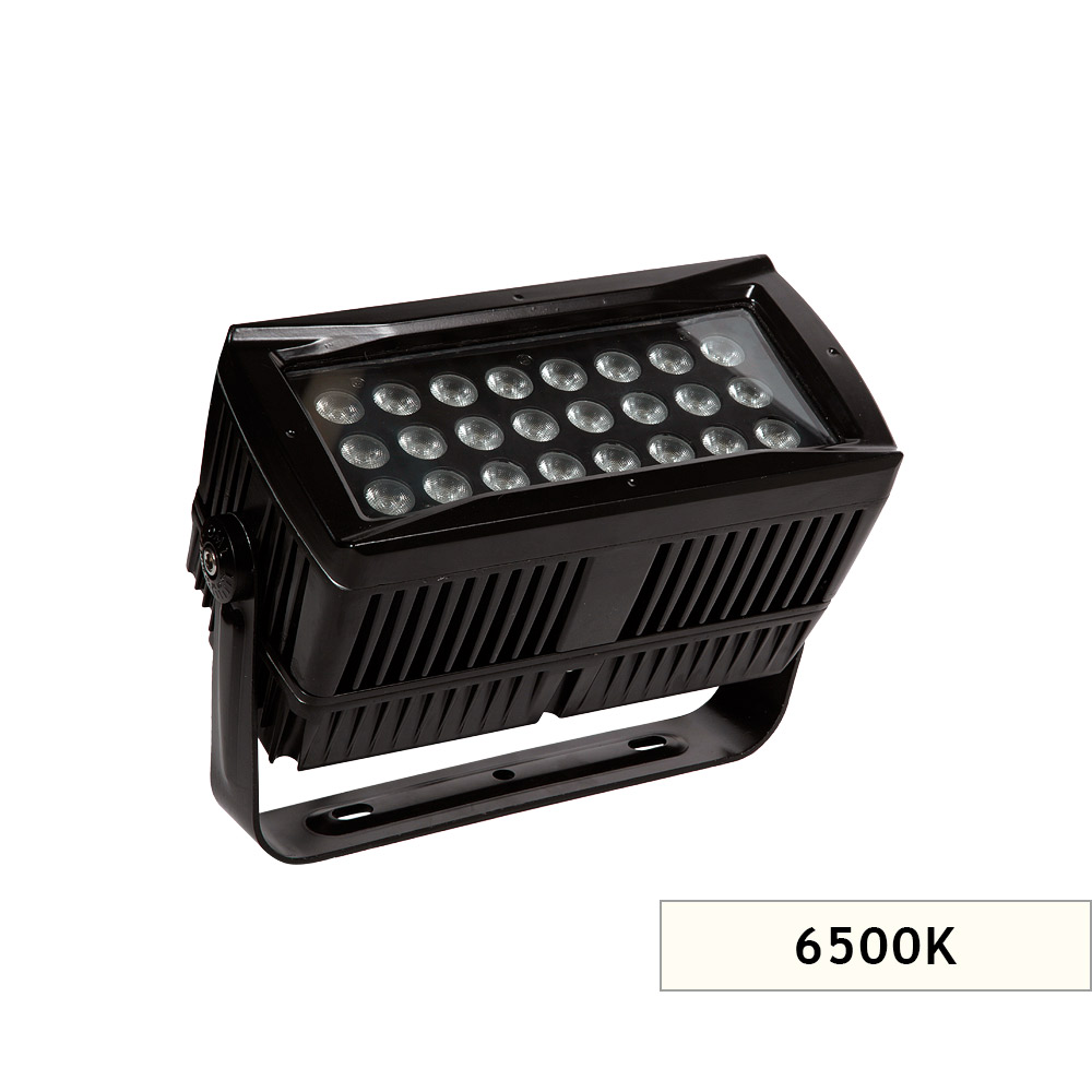 LED PROJEKTÖR 48W 45D 6000K SİYAH KASA