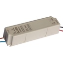 DCLED PVC DIŞ MEKAN 35W-24V IP67 SABİT VOLTAJ LED SÜRÜCÜ