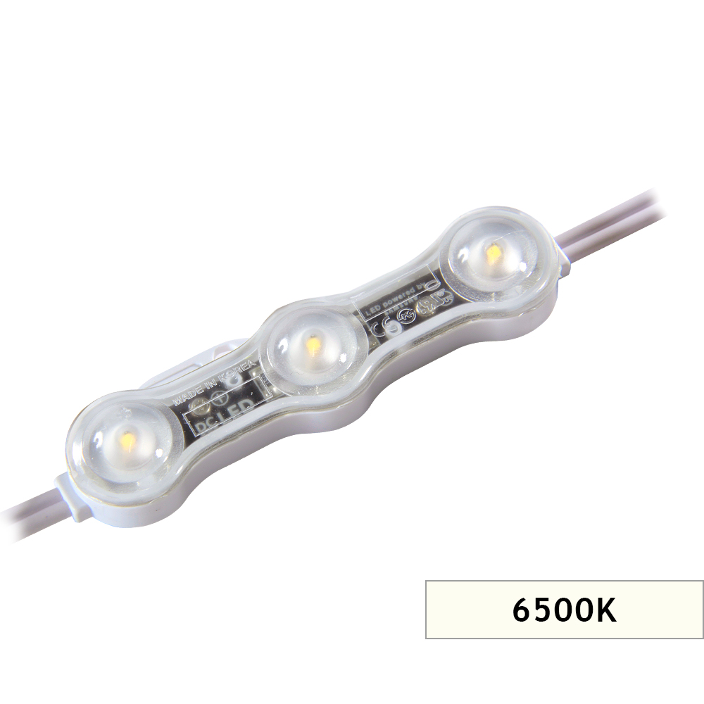 DCLED P3 MERCEKLİ BEYAZ 2835 SAMSUNG ÜÇLÜ MODÜL 1,08W 160D