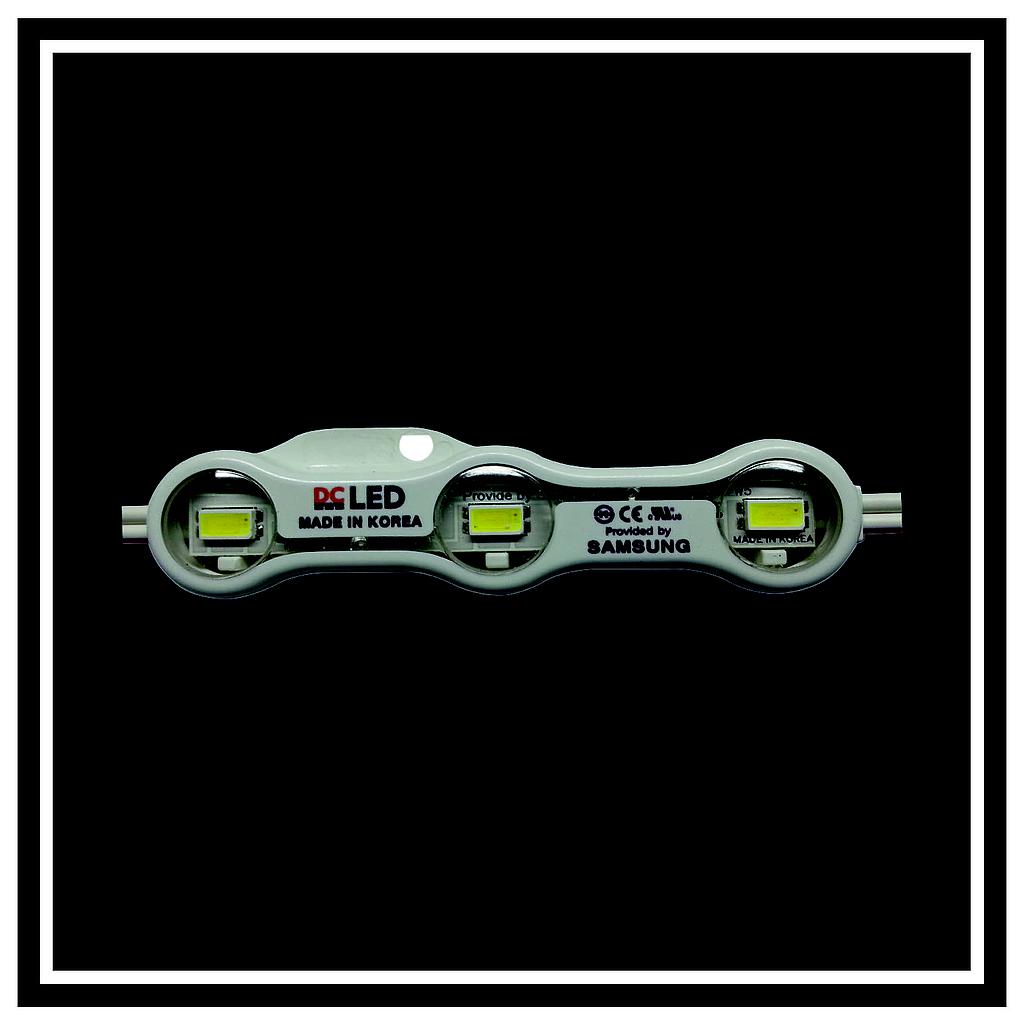 DCLED P3 MERCEKLİ 3800-4000K 2835 ÜÇLÜ MODÜL 1,08W 150D