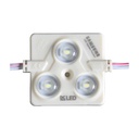DCLED T3 MERCEKLİ BEYAZ 2835 SAMSUNG ÜÇLÜ ÜÇGEN MODÜL 1,44W 160D