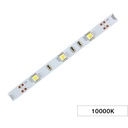 Şerit, DCLED, 5050, MT/30,10000K, 12V, 6W, IP20, 10MM, MY