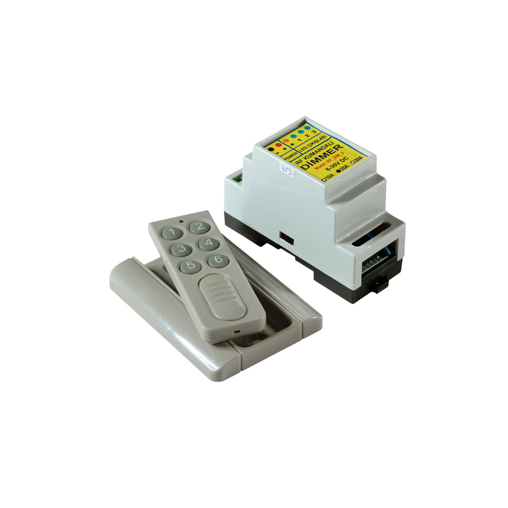KUMANDALI DİMMER 20A