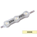 DCLED P3 MERCEKLİ 3000K 2835 ÜÇLÜ MODÜL 1,08W 150D  
