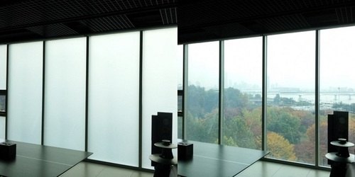 DCGLASS ŞEFFAF/BEYAZ AKILLI CAM FİLMİ 180CM