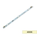 DCLED OSRAM 3030 30cm 24V 4000K İÇ MEKAN MERCEKLİ LED BAR