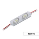DCLED PM2 BEYAZ MERCEKLİ 160 D. 2835 0.72W İKİLİ MODÜL