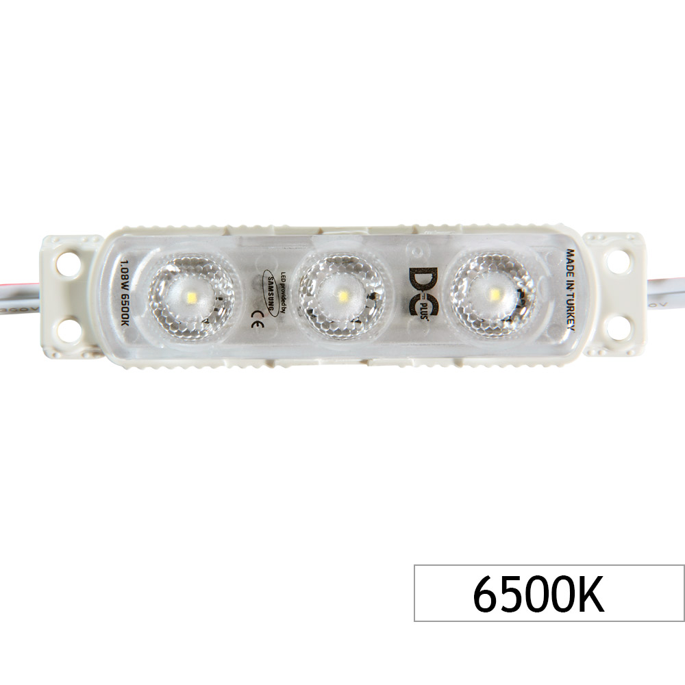 DCPLUS L3 CW 2835 1,08W 6500K SAMSUNG MODÜL (160D)