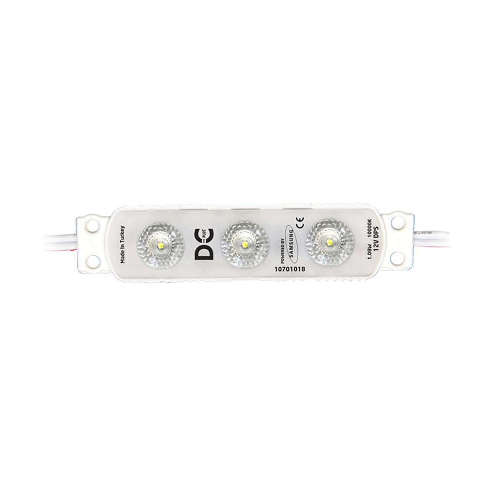 DCPLUS L3 DW 2835 1,08W 5000K SAMSUNG MODÜL (160D)