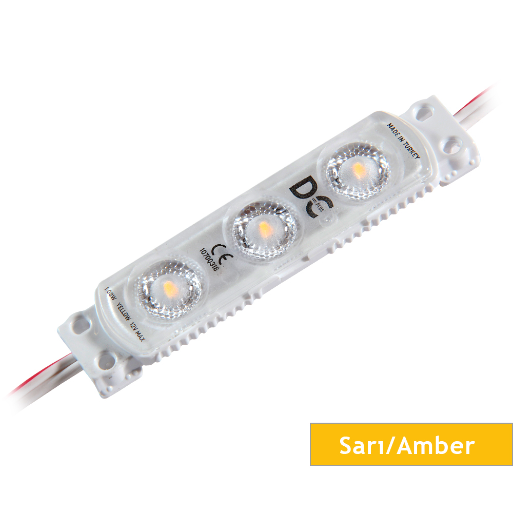 DCPLUS L3 SARI 2835 1.08W MODÜL (160D)