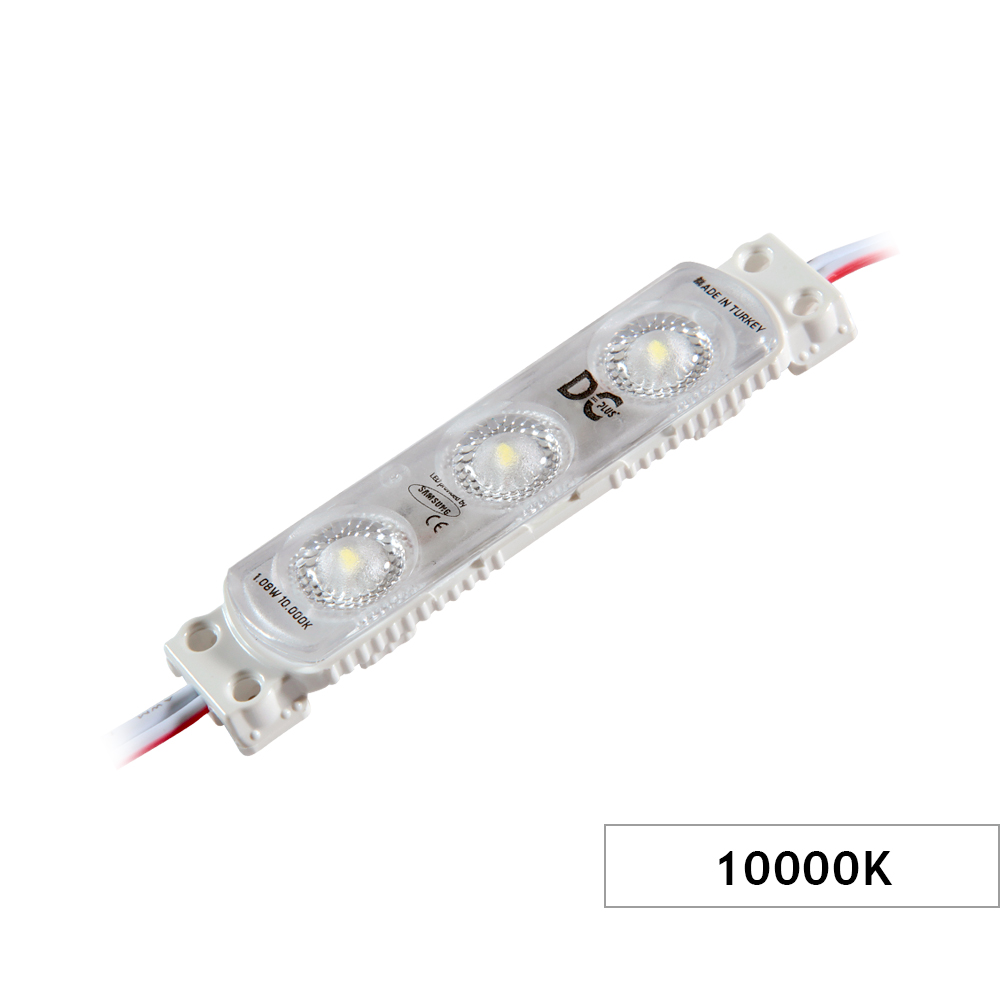 DCPLUS L3 IW 2835 0.72W 10000K SAMSUNG MODÜL (160D)