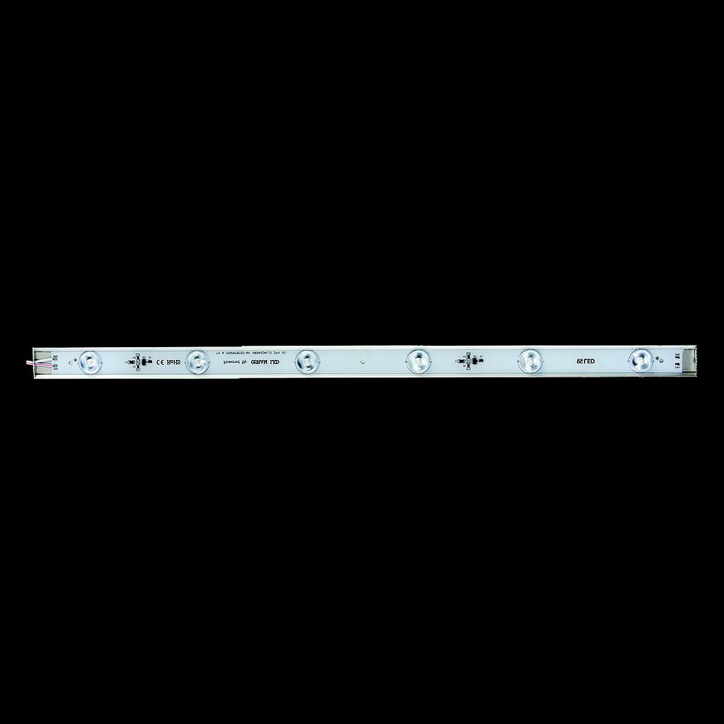 DCLED 2835 50cm 12V 6500K DIŞ MEKAN MERCEKLİ LED BAR