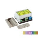 DATA REPEATER, 3X10A, 12/24 VCD, RGB, RAY TİPİ