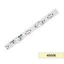 DCLED 3030 50cm 12V 4000K İÇ MEKAN MERCEKLİ LED BAR (TK)