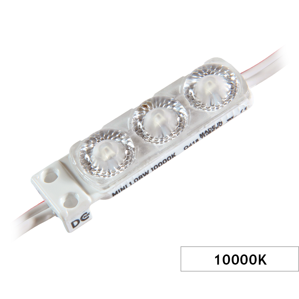 DCPLUS MINI L3 IW 2835 0,48W 10000K SAMSUNG MODÜL(160D) 